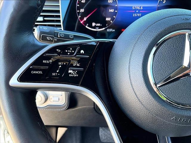 used 2024 Mercedes-Benz GLE 450 car, priced at $63,995