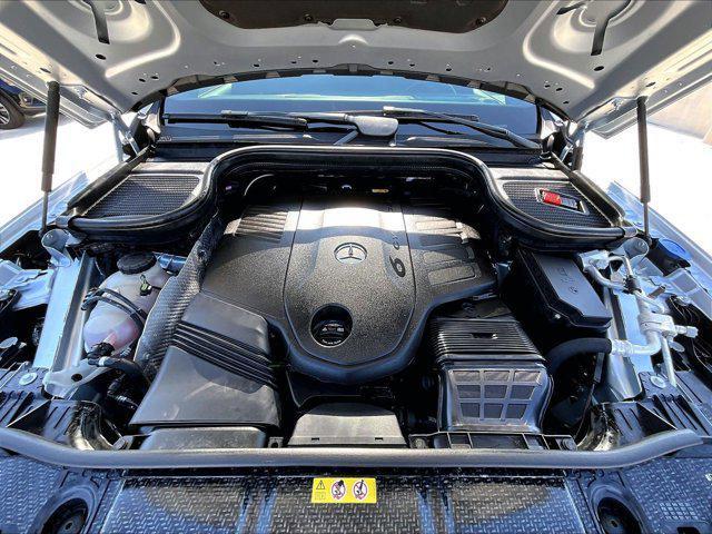used 2024 Mercedes-Benz GLE 450 car, priced at $63,995