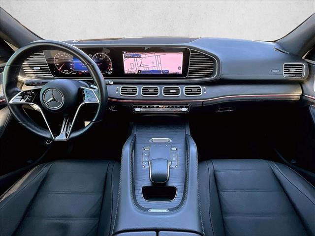 used 2024 Mercedes-Benz GLE 450 car, priced at $63,995