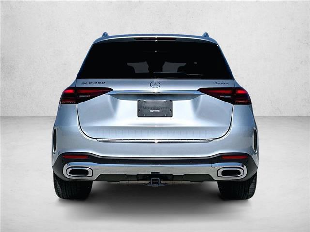 used 2024 Mercedes-Benz GLE 450 car, priced at $63,995