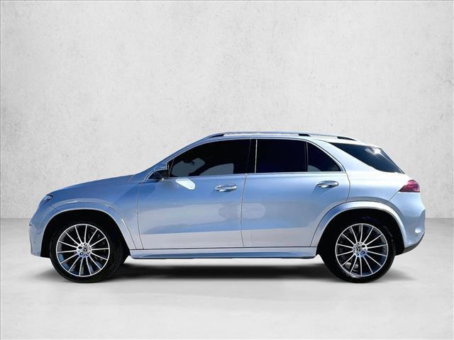 used 2024 Mercedes-Benz GLE 450 car, priced at $63,995