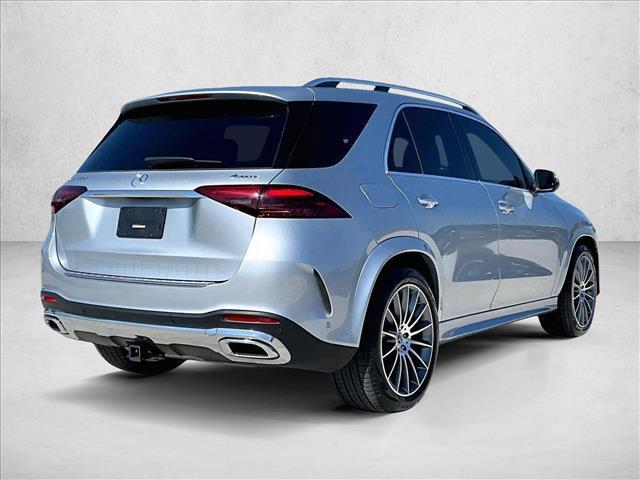 used 2024 Mercedes-Benz GLE 450 car, priced at $63,995