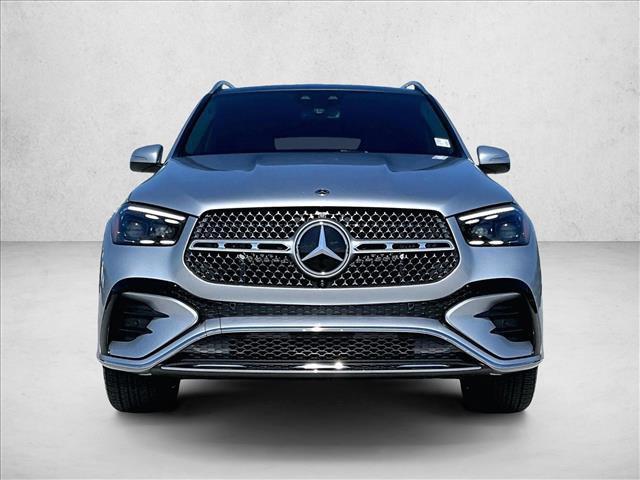 used 2024 Mercedes-Benz GLE 450 car, priced at $63,995