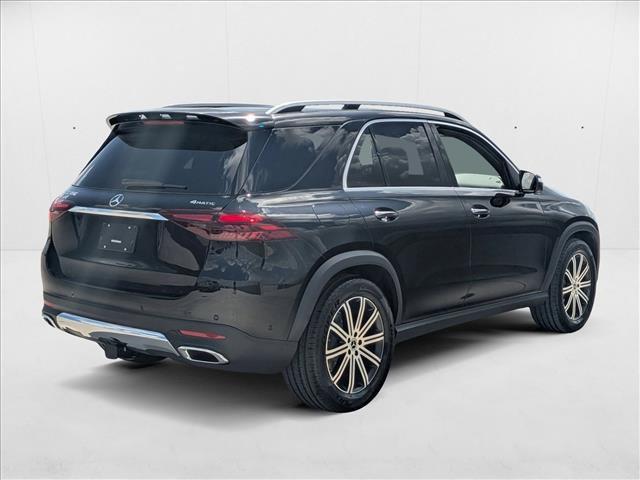 new 2026 Mercedes-Benz GLE 350 car, priced at $72,050