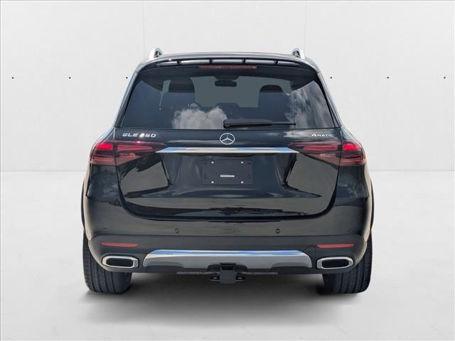 new 2026 Mercedes-Benz GLE 350 car, priced at $72,050