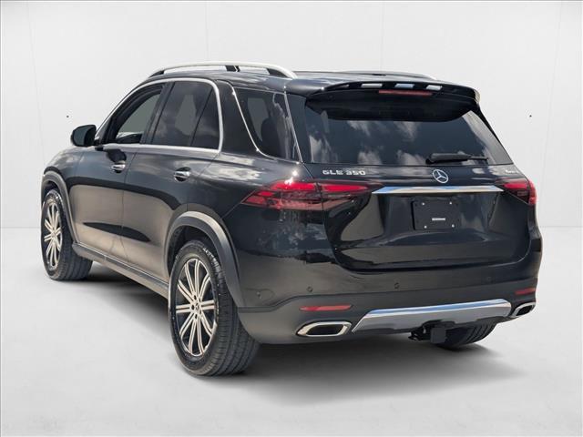 new 2026 Mercedes-Benz GLE 350 car, priced at $72,050