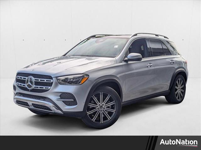 new 2025 Mercedes-Benz GLE 450 car, priced at $75,795