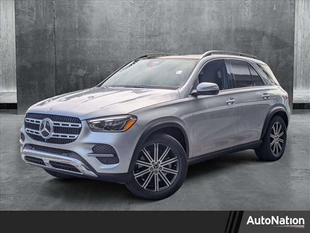 new 2025 Mercedes-Benz GLE 450 car, priced at $75,795