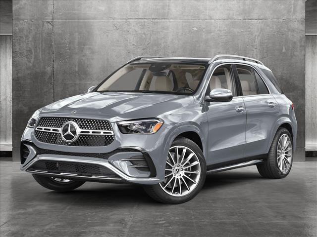 new 2025 Mercedes-Benz GLE 450 car, priced at $75,795