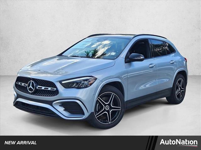 used 2025 Mercedes-Benz GLA 250 car, priced at $43,877