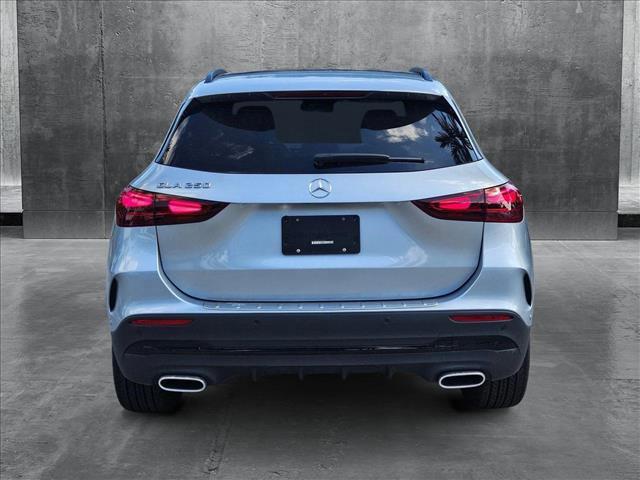 new 2025 Mercedes-Benz GLA 250 car, priced at $50,695