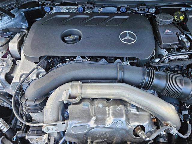 new 2025 Mercedes-Benz GLA 250 car, priced at $50,695