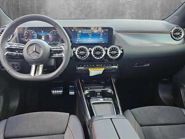 new 2025 Mercedes-Benz GLA 250 car, priced at $50,695