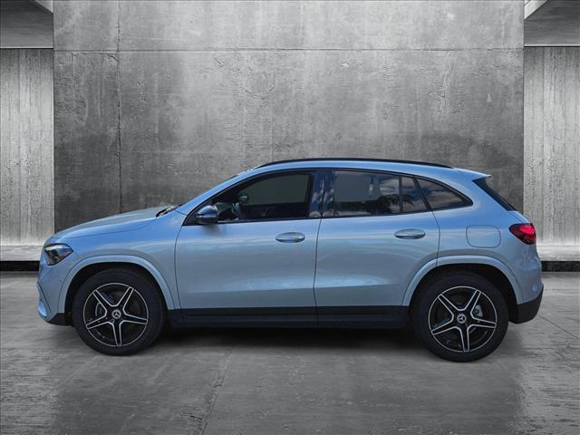 new 2025 Mercedes-Benz GLA 250 car, priced at $50,695