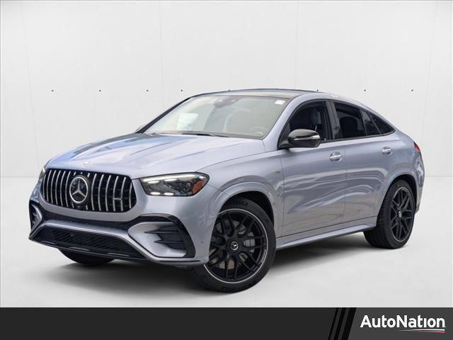 new 2026 Mercedes-Benz AMG GLE 53 car, priced at $123,915