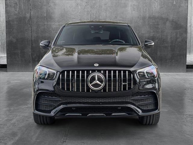 used 2021 Mercedes-Benz AMG GLE 53 car, priced at $61,995