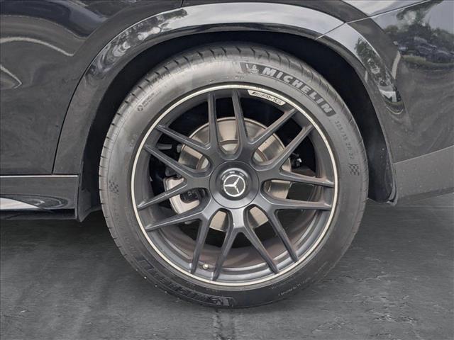 used 2021 Mercedes-Benz AMG GLE 53 car, priced at $61,995