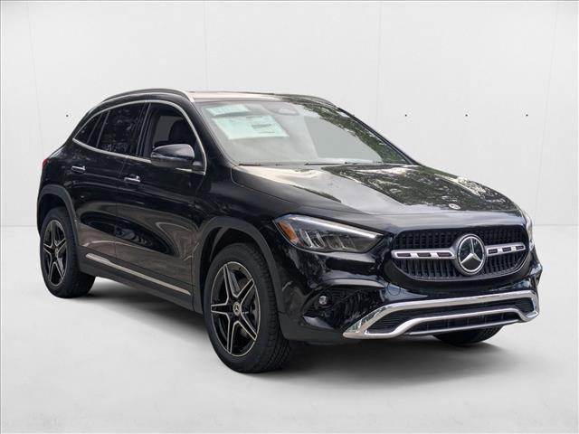 new 2026 Mercedes-Benz GLA 250 car, priced at $45,740