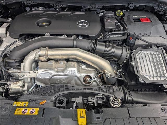 new 2026 Mercedes-Benz GLA 250 car, priced at $45,740