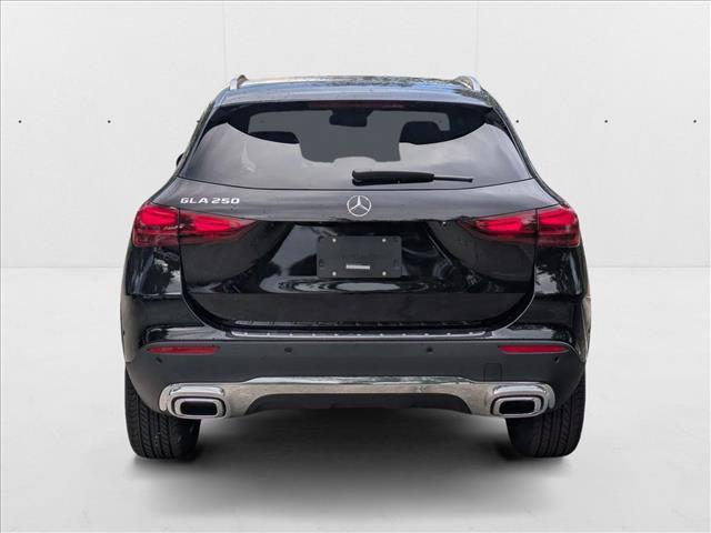 new 2026 Mercedes-Benz GLA 250 car, priced at $45,740