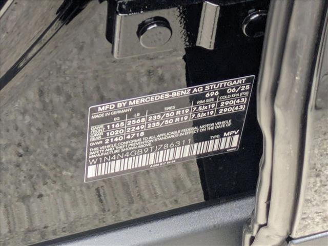 new 2026 Mercedes-Benz GLA 250 car, priced at $45,740