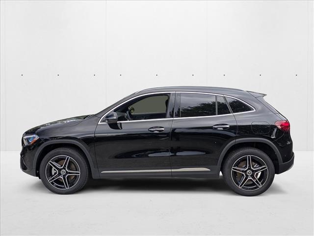 new 2026 Mercedes-Benz GLA 250 car, priced at $45,740