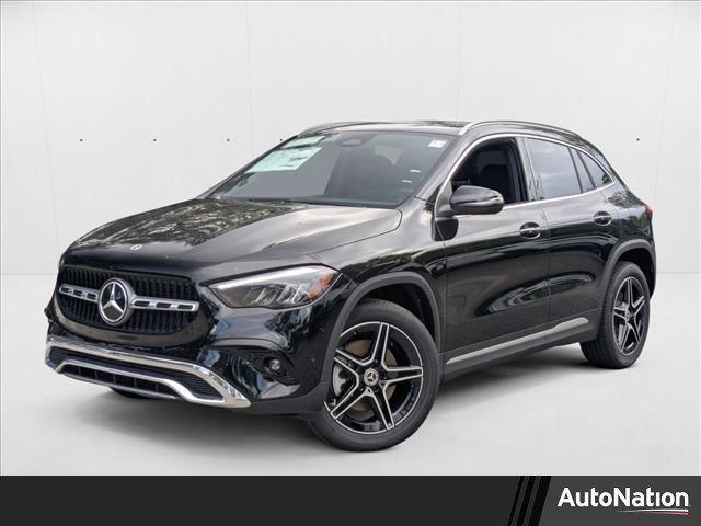 new 2026 Mercedes-Benz GLA 250 car, priced at $45,740