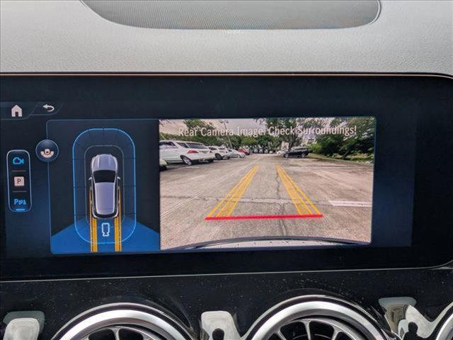 new 2026 Mercedes-Benz GLA 250 car, priced at $45,740