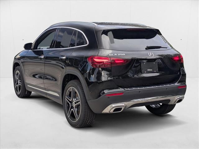 new 2026 Mercedes-Benz GLA 250 car, priced at $45,740