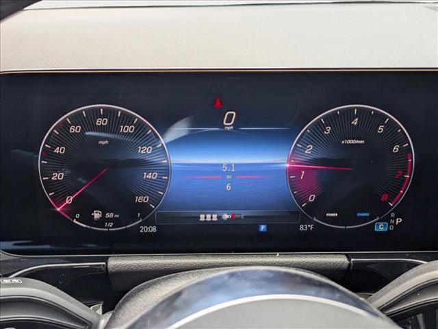 new 2026 Mercedes-Benz GLA 250 car, priced at $45,740