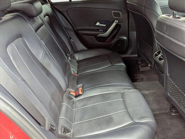 used 2019 Mercedes-Benz A-Class car, priced at $19,249