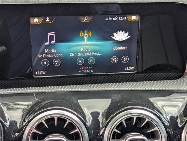 used 2019 Mercedes-Benz A-Class car, priced at $19,249
