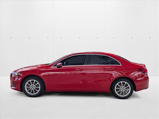 used 2019 Mercedes-Benz A-Class car, priced at $19,249