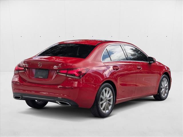 used 2019 Mercedes-Benz A-Class car, priced at $19,249