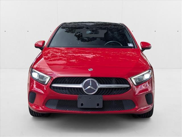 used 2019 Mercedes-Benz A-Class car, priced at $19,249