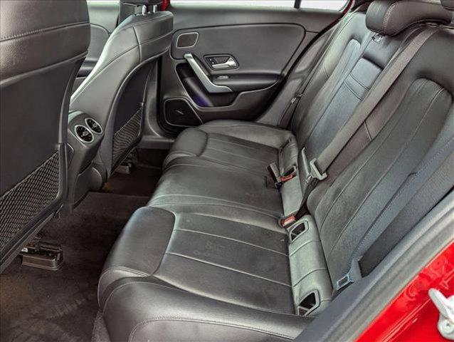 used 2019 Mercedes-Benz A-Class car, priced at $19,249
