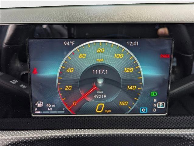 used 2019 Mercedes-Benz A-Class car, priced at $19,249