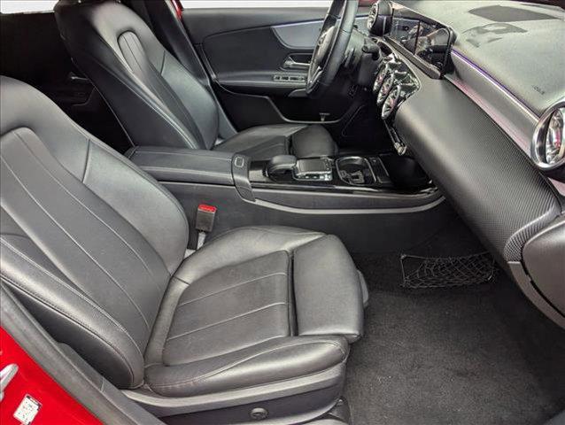 used 2019 Mercedes-Benz A-Class car, priced at $19,249
