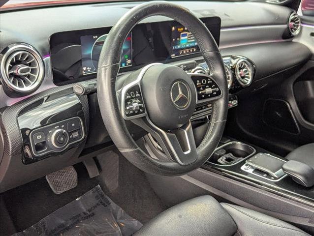 used 2019 Mercedes-Benz A-Class car, priced at $19,249