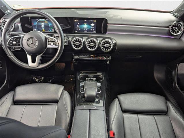 used 2019 Mercedes-Benz A-Class car, priced at $19,249
