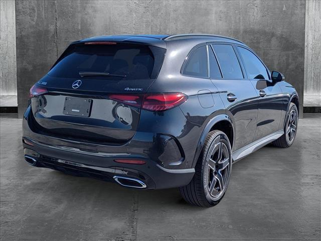 new 2025 Mercedes-Benz GLC 300 car, priced at $60,785