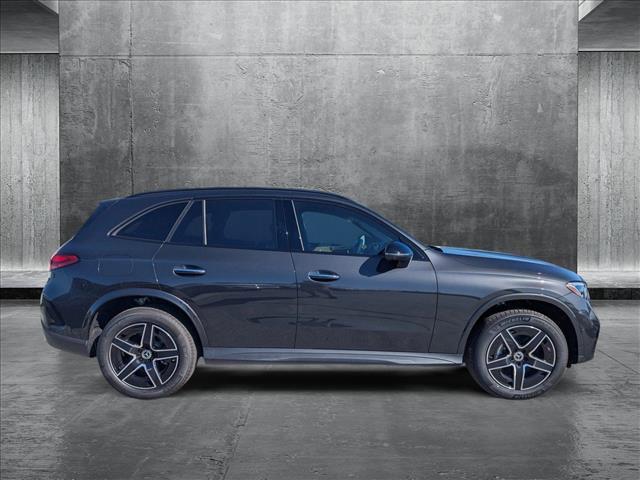 new 2025 Mercedes-Benz GLC 300 car, priced at $60,785