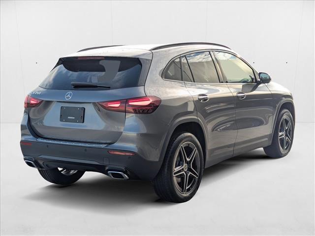 new 2026 Mercedes-Benz GLA 250 car, priced at $47,670