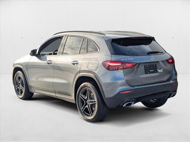 new 2026 Mercedes-Benz GLA 250 car, priced at $47,670