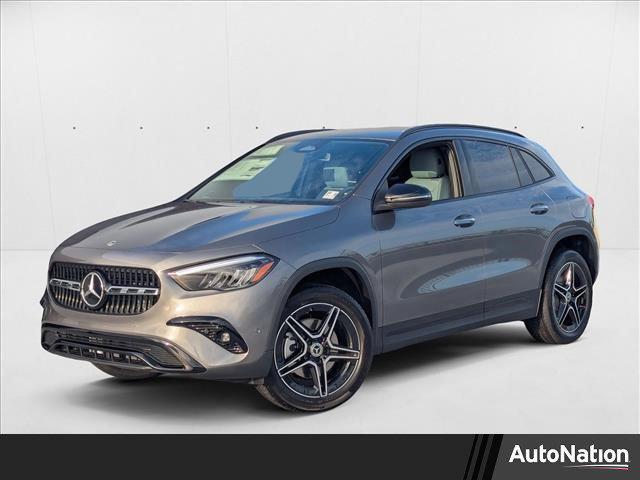 new 2026 Mercedes-Benz GLA 250 car, priced at $47,670