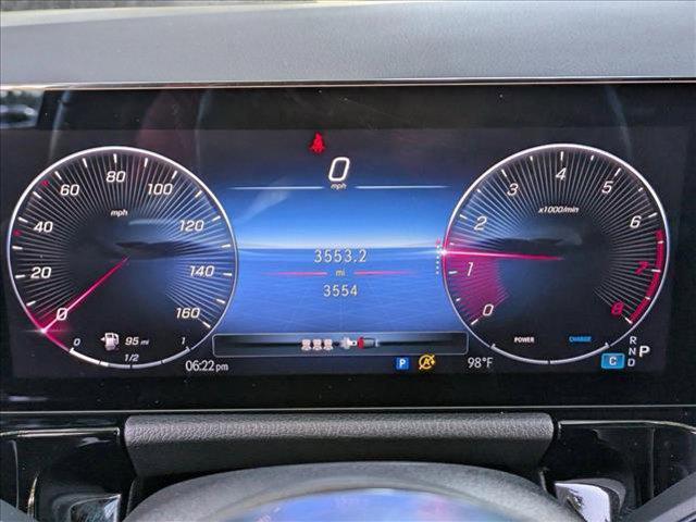 used 2025 Mercedes-Benz GLA 250 car, priced at $42,477