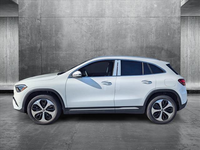 used 2025 Mercedes-Benz GLA 250 car, priced at $43,977