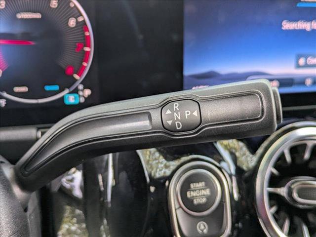 used 2025 Mercedes-Benz GLA 250 car, priced at $42,477