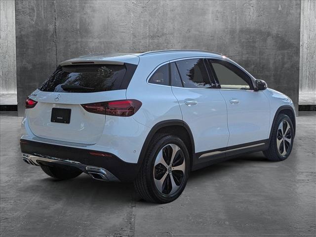 used 2025 Mercedes-Benz GLA 250 car, priced at $42,477