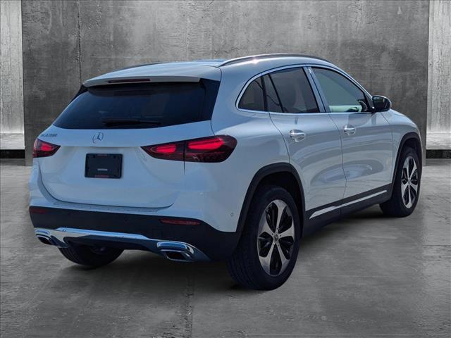 used 2025 Mercedes-Benz GLA 250 car, priced at $43,977